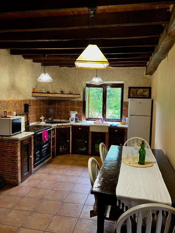 Vila Casa El Frances Candamin Exteriér fotografie