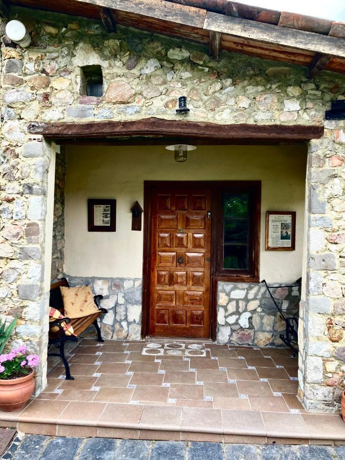 Vila Casa El Frances Candamin Exteriér fotografie