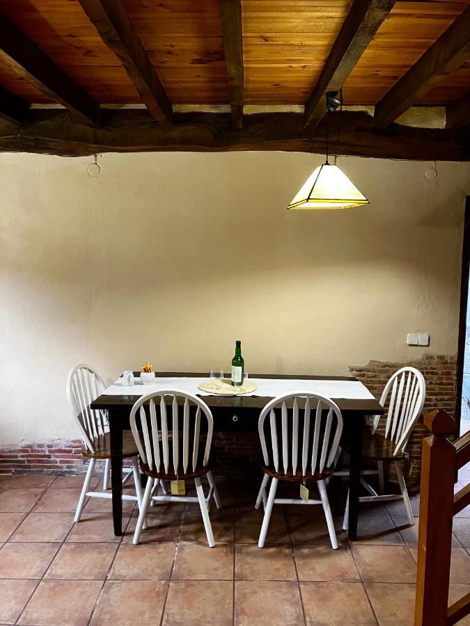 Vila Casa El Frances Candamin Exteriér fotografie