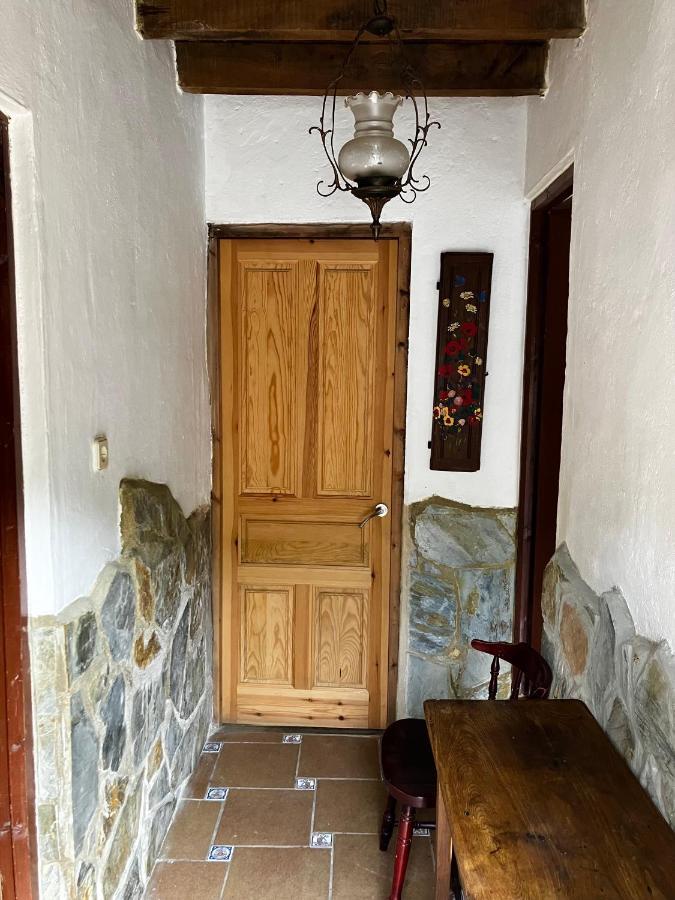 Vila Casa El Frances Candamin Exteriér fotografie