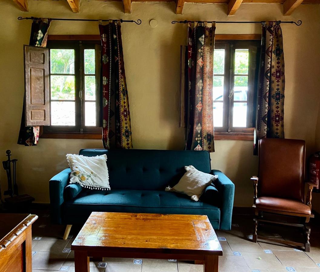 Vila Casa El Frances Candamin Exteriér fotografie