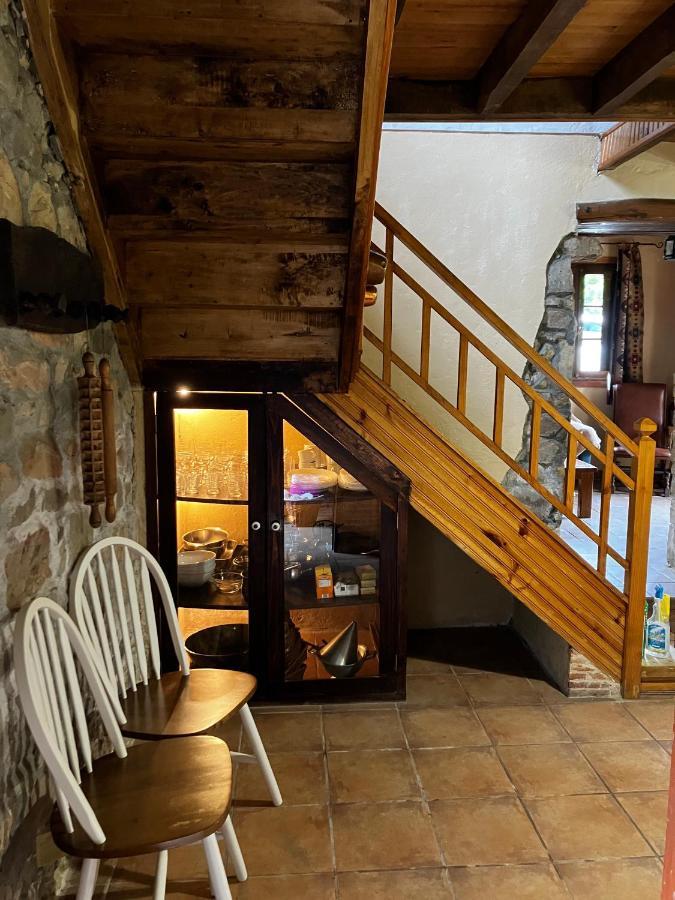 Vila Casa El Frances Candamin Exteriér fotografie