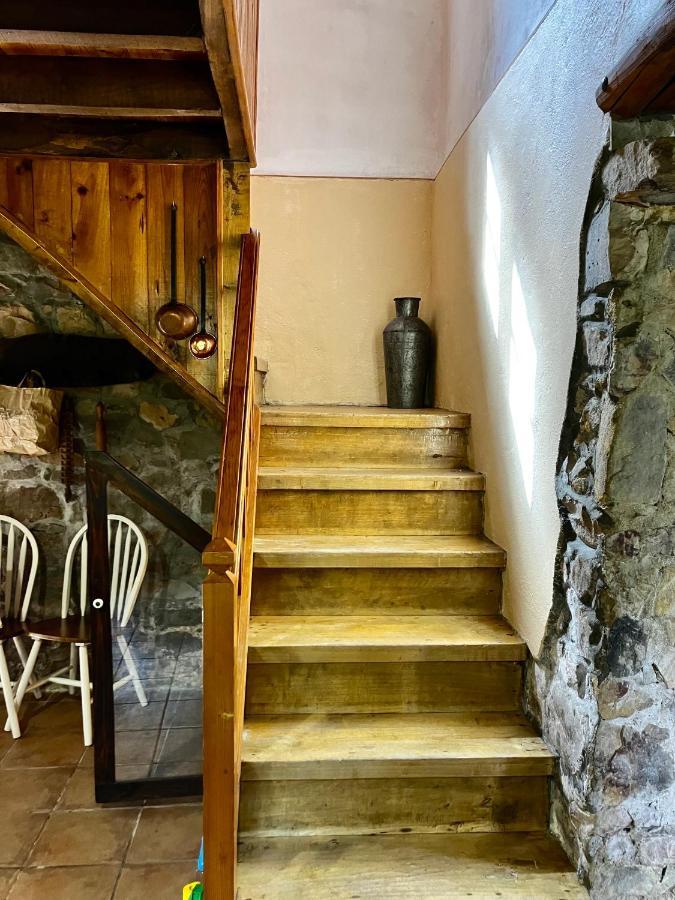 Vila Casa El Frances Candamin Exteriér fotografie