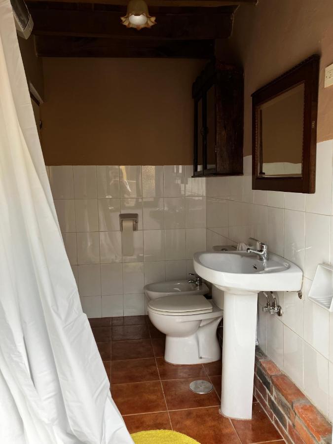 Vila Casa El Frances Candamin Exteriér fotografie