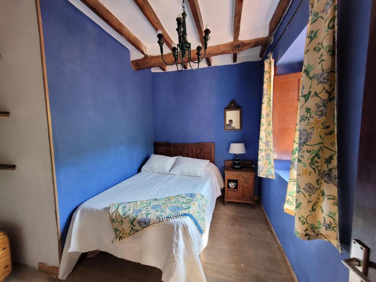 Vila Casa El Frances Candamin Exteriér fotografie